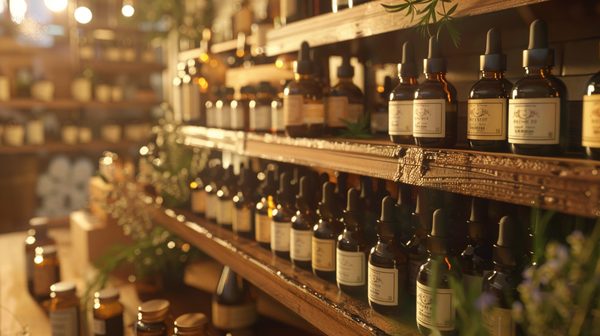 Huile essentielle pure et intégrale : où s'en procurer ?