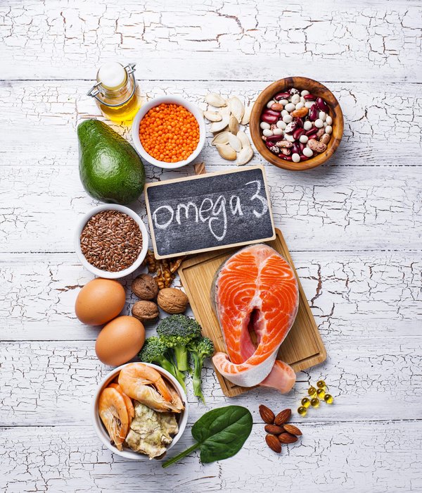 Oméga 3 : Le rôle clé de ces acides gras dans la santé du cœur et du cerveau