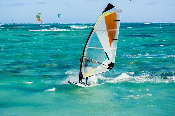 Commencer avec le windsurf : La sécurité avant tout