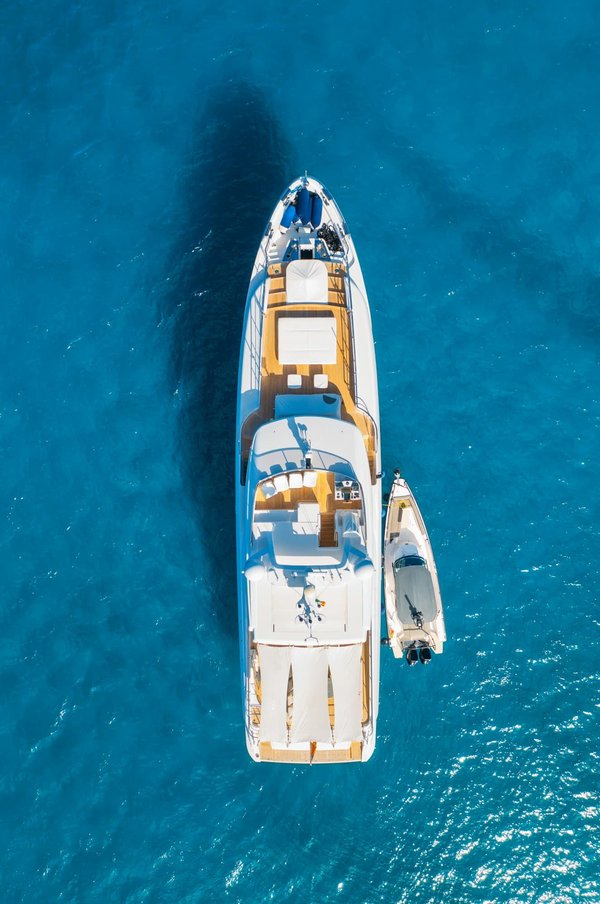Les Tendances Actuelles dans le Monde du Charter de Yacht