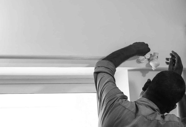 Comment installer une tringle à rideau?