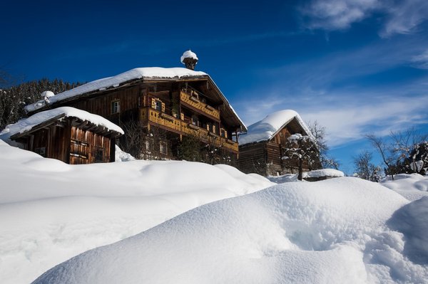 Week-end ski: choisissez un chalet haut de gamme